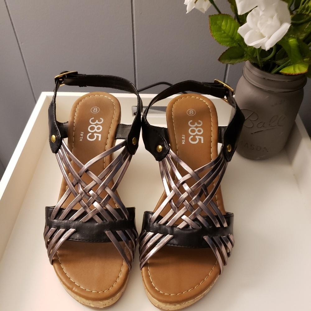 365 Fifth dress shoes